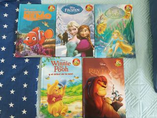 Libros Club del Libro de Disney