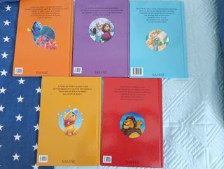 Libros Club del Libro de Disney