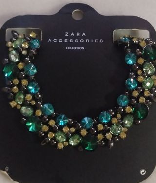 ZARA collar