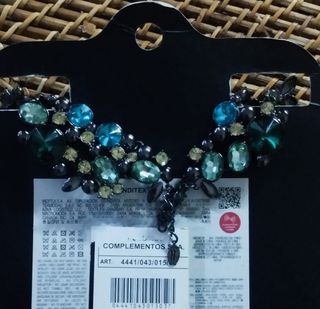 ZARA collar