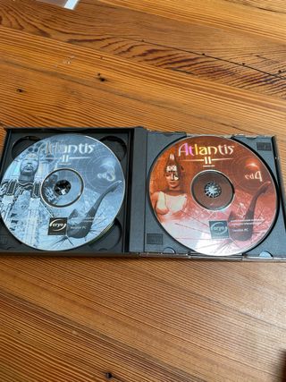 Atlantis 2 PC