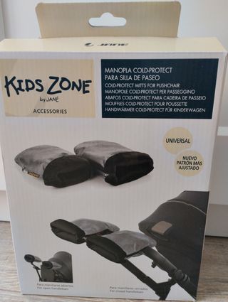 Manoplas Jane Kids Zone para Silla Paseo