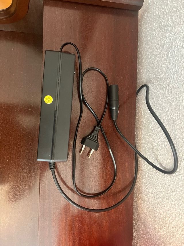 silla de ruedas motorizada movilidad reducida