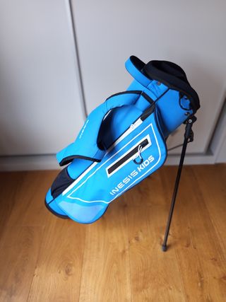 Bolsa de golf Inesis Kids azul