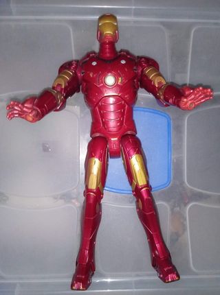 Figura Iron Man Grande