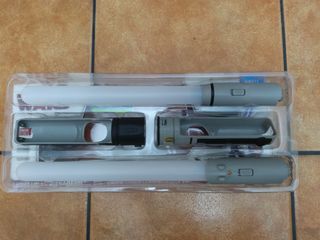 Espadas Láser Star Wars para Wii (2 Pack)