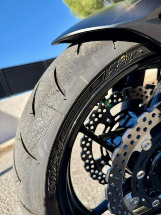 Kawasaki Z650 2018 A2