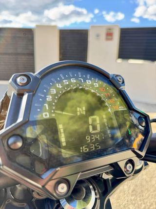 Kawasaki Z650 2018 A2