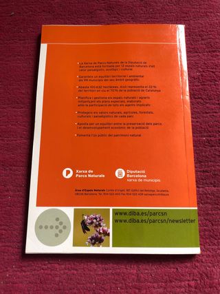Guia de Parcs Naturals
