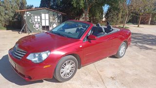 Chrysler Sebring 2010 cabrio diesel