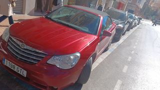 Chrysler Sebring 2010 cabrio diesel
