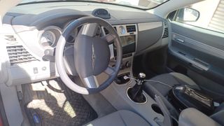 Chrysler Sebring 2010 cabrio diesel
