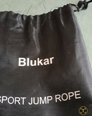 Corda per saltare Blukar