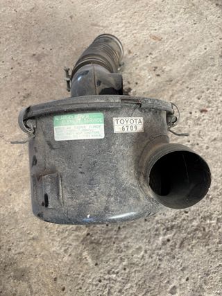 Caja filtro aire Toyota lj70 1KZT