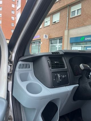 Furgoneta Ford Transit