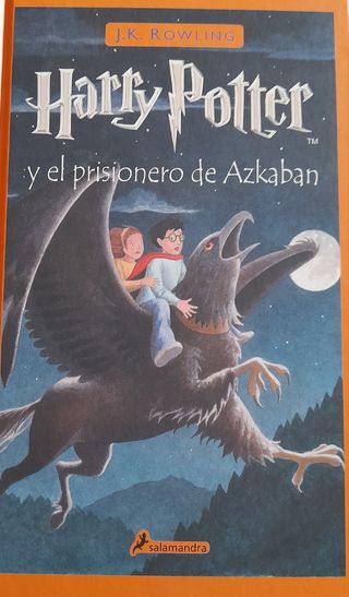 Harry Potter y el prisionero de Azkaban (Harry ...