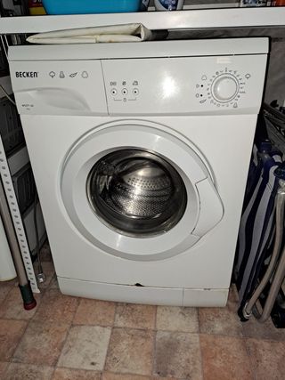 Lavadora Becken
