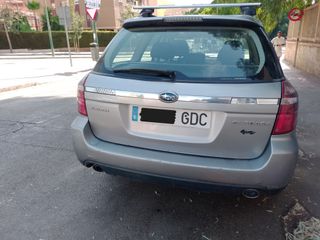 Subaru Outback 2008