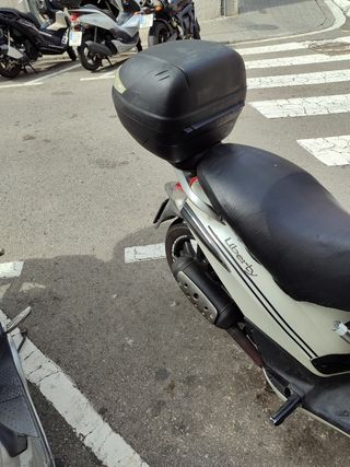 Piaggio Liberty 50cc en perfectas condiciones