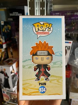Funko Pop! Naruto Shippuden Pain #934