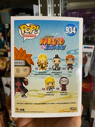 Funko Pop! Naruto Shippuden Pain #934