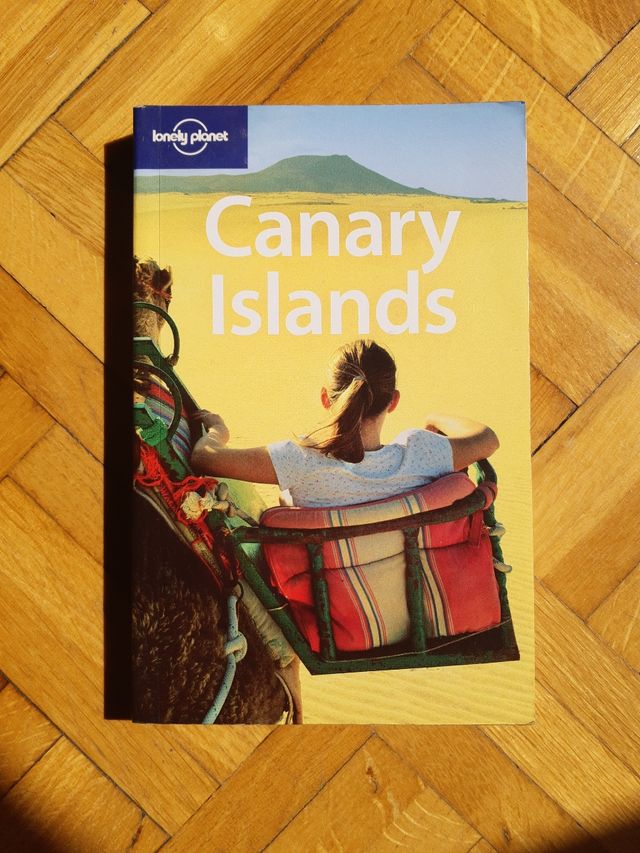 Lonely Planet Canary Islands (Regional Travel G...