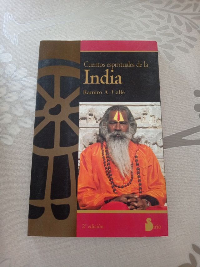 CUENTOS ESPIRITUALES DE LA INDIA (CAMPAÑA 6,95)...