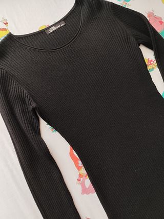 Vestido negro