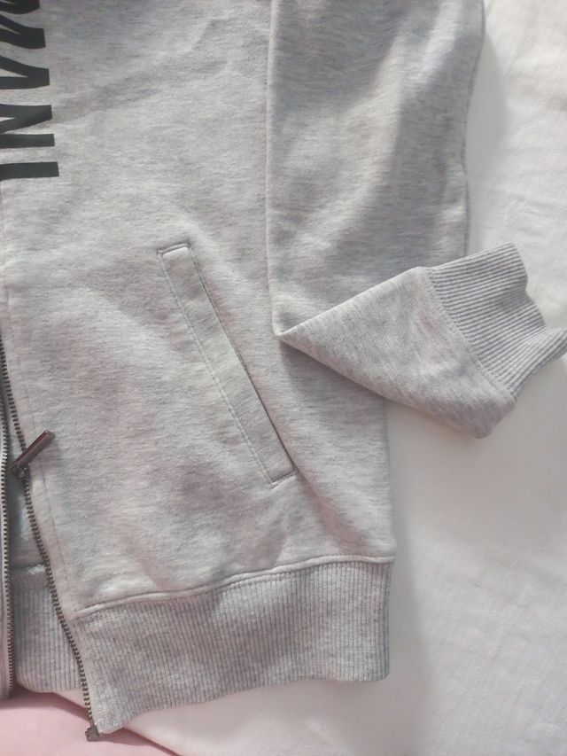 Sudadera Armani Exchange Gris