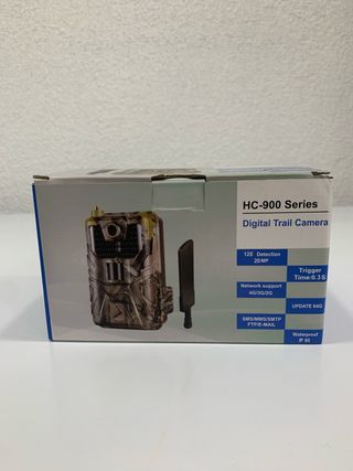 Cámara HC-900 Trail Digital 20MP 4G/3G/2G