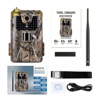 Cámara HC-900 Trail Digital 20MP 4G/3G/2G