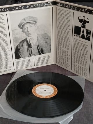 Jelly Roll Morton - Classic Jazz Masters
