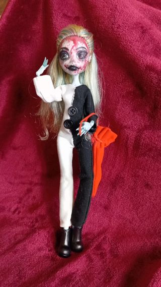 Muñeca Monster High 