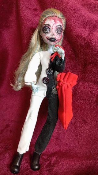 Muñeca Monster High 
