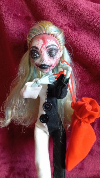 Muñeca Monster High 