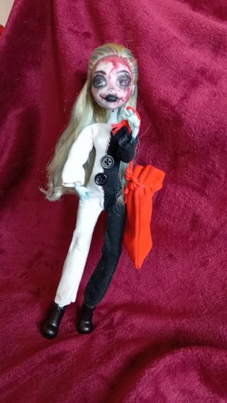 Muñeca Monster High 