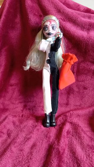 Muñeca Monster High 
