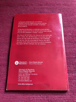 Guia de Flora i Fauna