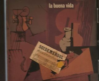 CD La Buena Vida "Soidemersol" 
