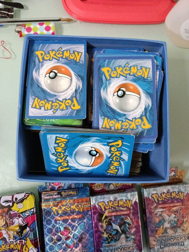 Pacchetto di carte Pokémon