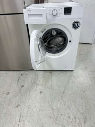 Pack Nevera Siemens y Lavadora Beko