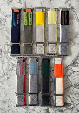 Correa Trail para Apple Watch Ultra 1/2/3