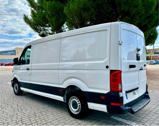 IMPECABLE FURGON Man TGE 3.100 año 2018 H1L3