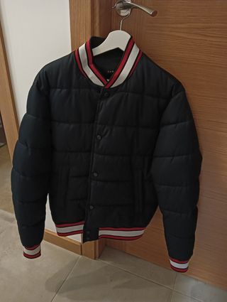 Cazadora Bomber Zara man Talla M