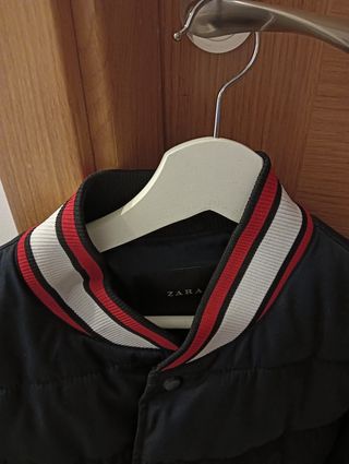 Cazadora Bomber Zara man Talla M