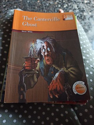 CANTERVILLE GHOST,THE 2§ESO BAR