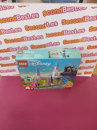 LEGO Disney Princess 43211 Nuovo castello