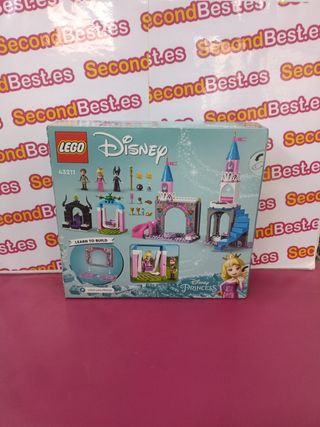 LEGO Disney Princess 43211 Nuovo castello
