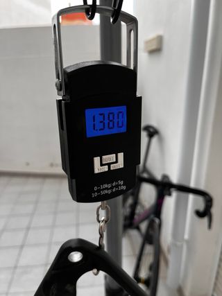 CUADRO Canyon Ultimate CF SL 8.0