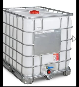 Depósito IBC 1000L